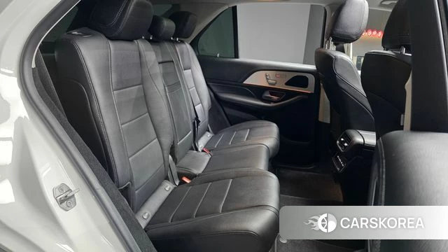 Mercedes-Benz GLE-Class W167 2021 Белый из Кореи, фото 3