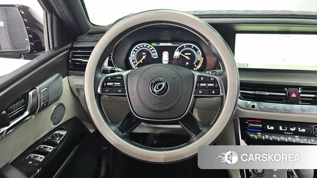 Kia Mohave Master 2020 Черный из Кореи, фото 3