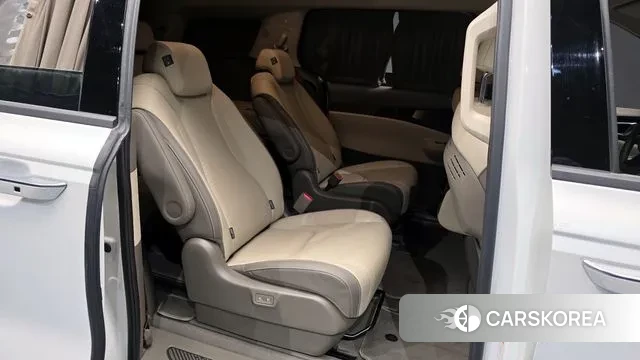 Kia The New Carnival 4th Generation 2024 Белый из Кореи, фото 3