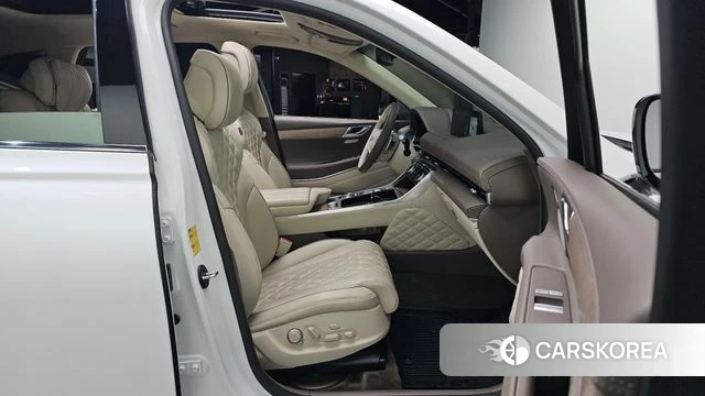Genesis GV80 2022 Белый из Кореи, фото 3