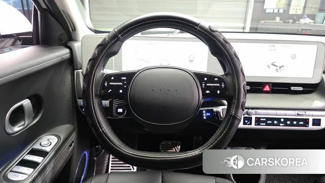 Hyundai Ionic 5 2024 Белый из Кореи, фото 3