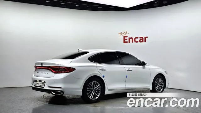 Hyundai Grandeur IG id 2700005 из Кореи 3