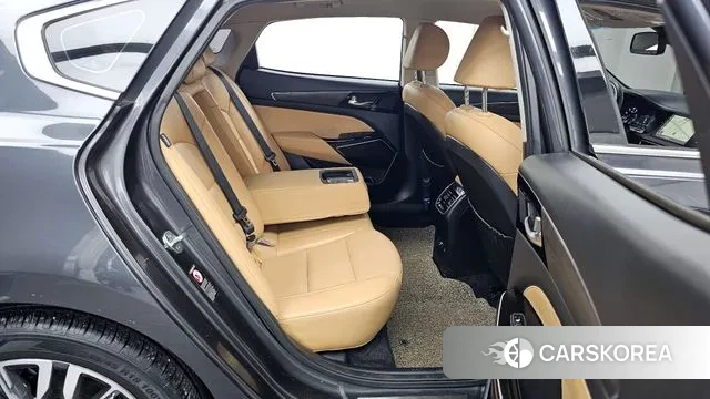 Kia K7 Premier 2019 Серый из Кореи, фото 3