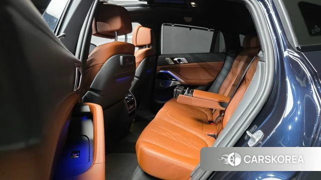 BMW X6 (G06) 2021 Черный из Кореи, фото 3