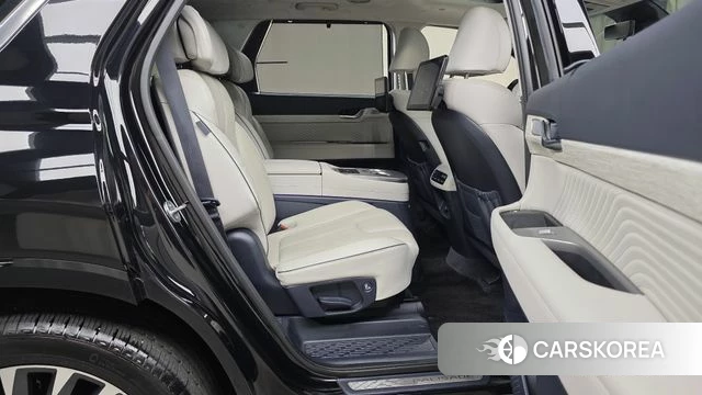 Hyundai The New Palisade 2023 Черный из Кореи, фото 3