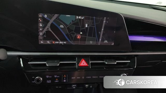 Kia Di Ol Nu Niro 2022 Серый из Кореи, фото 3