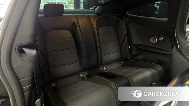 Mercedes-Benz C-Class W205 2021 Черный из Кореи, фото 3