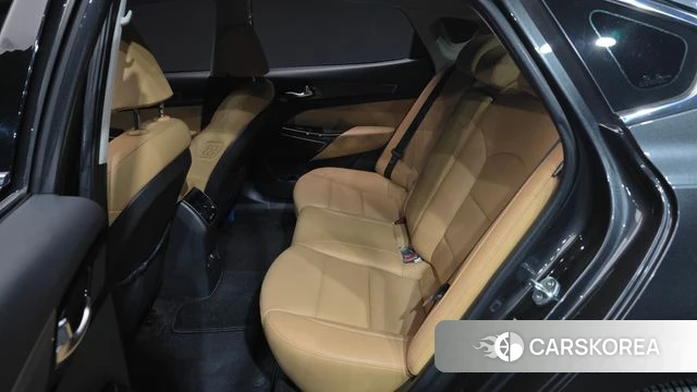 Kia K7 Premier 2021 Серый из Кореи, фото 3