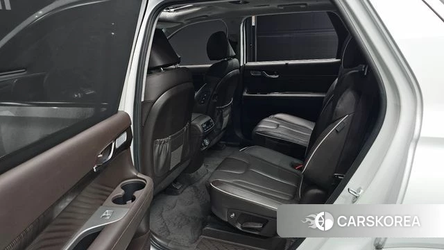 Hyundai The New Palisade 2023 Белый из Кореи, фото 3