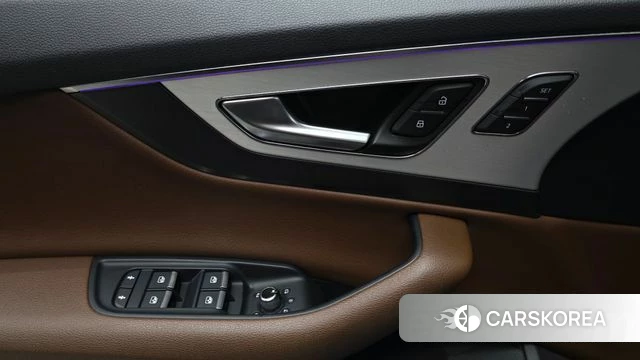Audi Q7 (4M) 2019 Черный из Кореи, фото 3