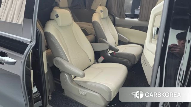 Kia The New Carnival 4th Generation 2026 Черный из Кореи, фото 3