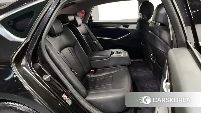 Genesis G80 2019 Черный из Кореи, фото 3