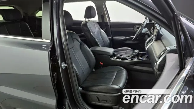 Kia Sorento 4th Generation 2020 Серый из Кореи, фото 3
