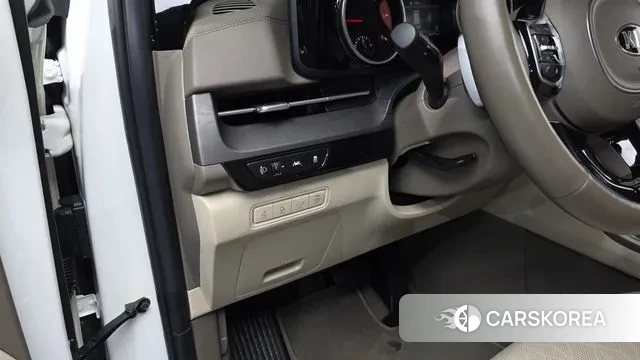 Kia Carnival 4th generation 2020 Белый из Кореи, фото 3