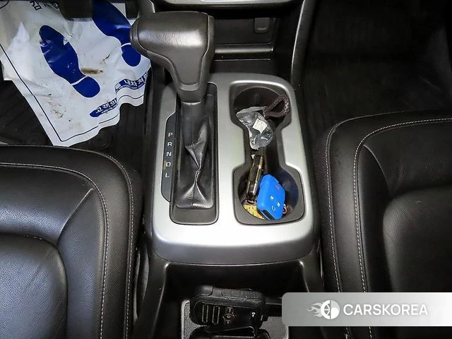 Chevrolet (GM Daewoo) Colorado 2020 Черный из Кореи, фото 3
