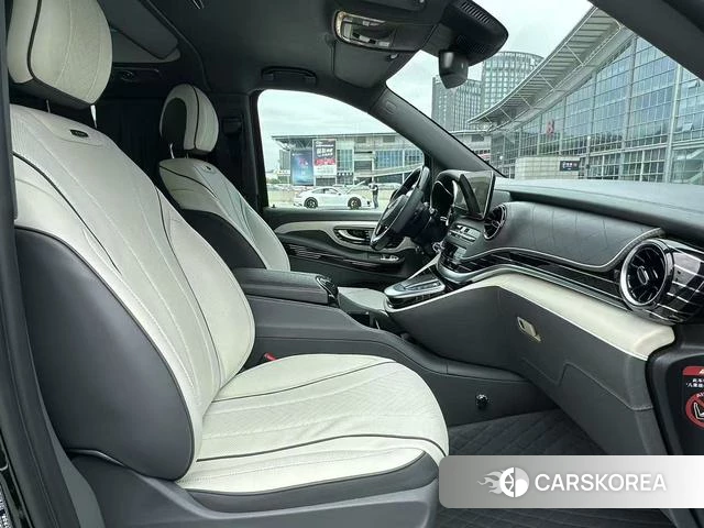 Mercedes-Benz V-class 2022 Черный из Китая, фото 3