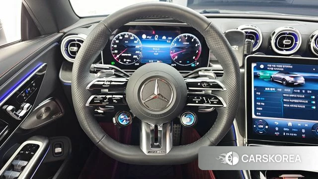 Mercedes-Benz CLE-Class C236 2025 Серебристо-серый из Кореи, фото 3