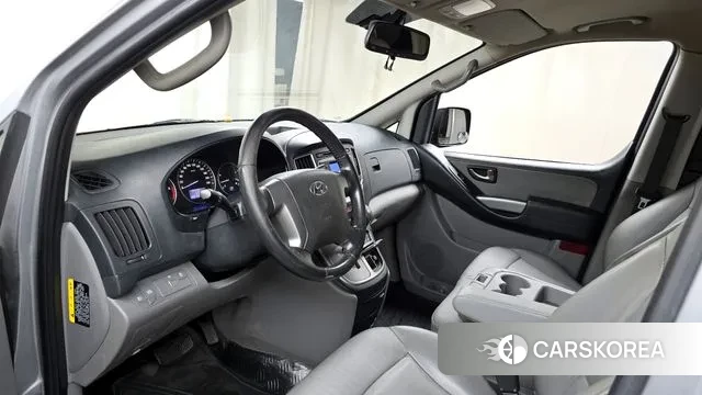Hyundai The New Grand Starex 2019 Серебряный из Кореи, фото 3