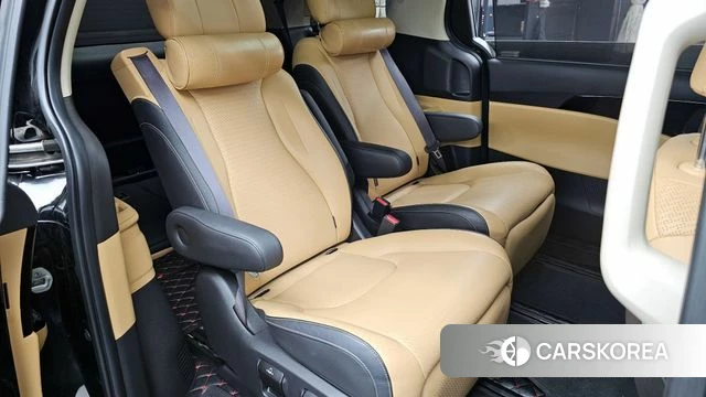 Kia Carnival 4th generation 2021 Черный из Кореи, фото 3