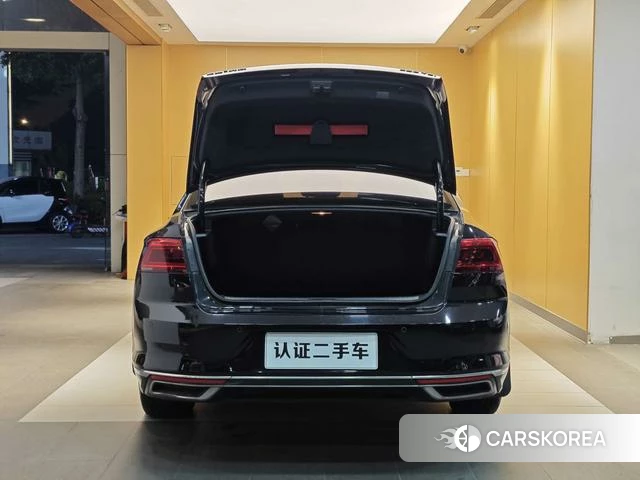 Volkswagen Magotan 2021 Черный из Китая, фото 3