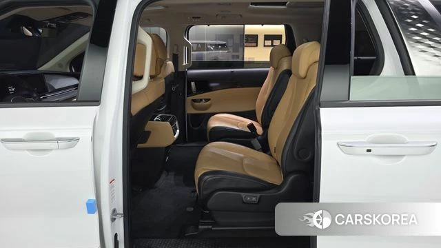 Kia Carnival 4th generation 2022 Белый из Кореи, фото 3