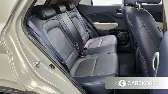 Hyundai Venue 2019 Серебряный из Кореи, фото 3