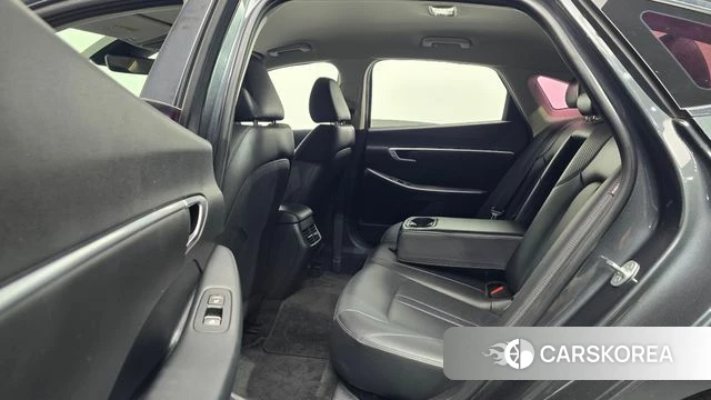 Hyundai Sonata (DN8) 2019 Серый из Кореи, фото 3