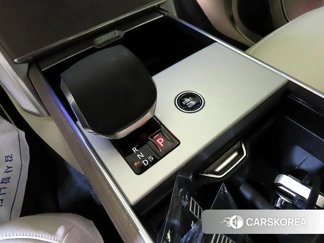 Land Rover Range Rover 5th Generation 2025 Темно-зеленый из Кореи, фото 3