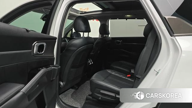 Kia Sorento 4th Generation 2021 Белый из Кореи, фото 3