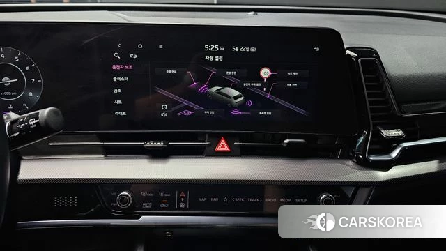 Kia Sportage 5th Generation 2024 Белый из Кореи, фото 3