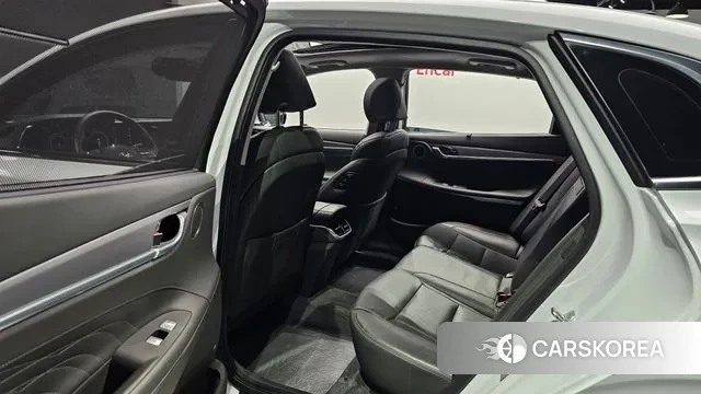 Hyundai The New Grandeur IG 2020 Белый из Кореи, фото 3