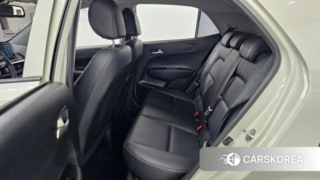 Kia Morning Urban (JA) 2021 Жемчужный цвет из Кореи, фото 3