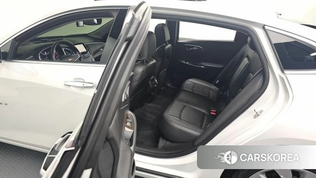 Chevrolet (GM Daewoo) The New Malibu 2019 Белый из Кореи, фото 3