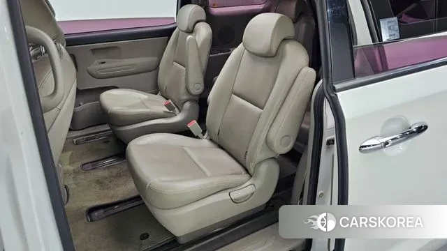 Kia The New Carnival 2018 Белый из Кореи, фото 3
