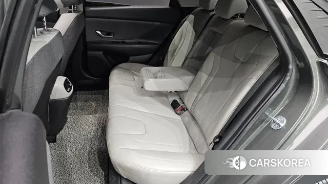 Hyundai Avante (CN7) 2020 Серый из Кореи, фото 3