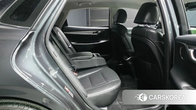 Hyundai The New Grandeur IG 2020 Серый из Кореи, фото 3