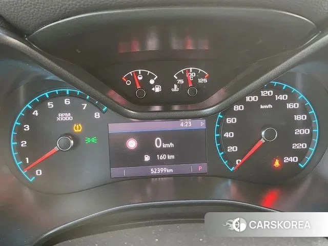 Chevrolet (GM Daewoo) Colorado 2020 Синий из Кореи, фото 3