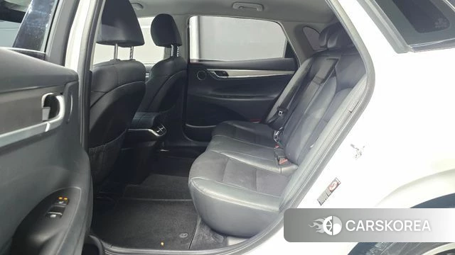 Hyundai The New Grandeur IG 2020 Белый из Кореи, фото 3