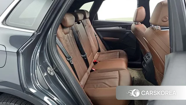 Audi Q5 (FY) 2020 Серый из Кореи, фото 3
