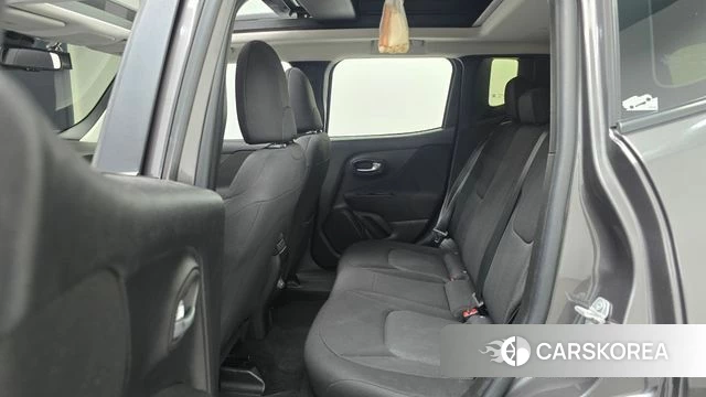 Jeep Renegade 2019 Серый из Кореи, фото 3