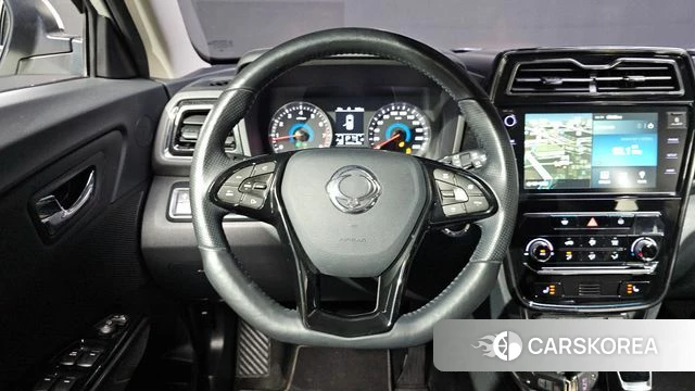 Ssangyong Berry New Tivoli 2019 Белый из Кореи, фото 3