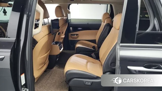 Kia Carnival 4th generation 2021 Серый из Кореи, фото 3