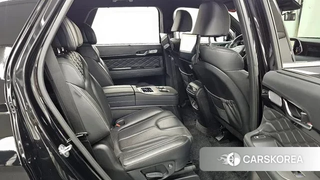 Hyundai Palisade 2022 Черный из Кореи, фото 3