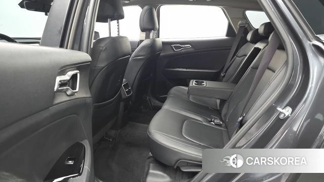 Kia Sportage 5th Generation 2023 Серый из Кореи, фото 3