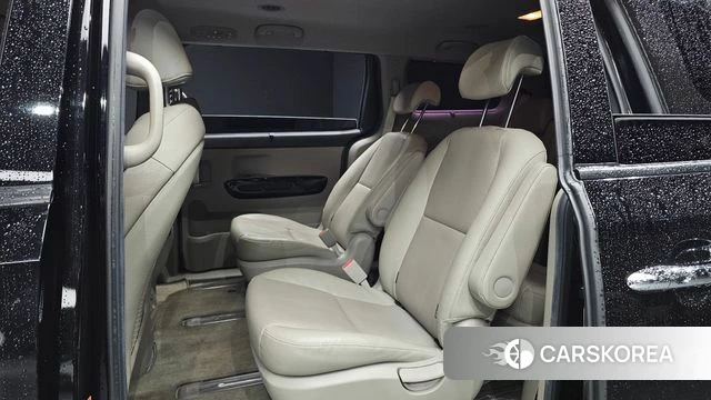 Kia The New Carnival id 4351033 из Кореи 3