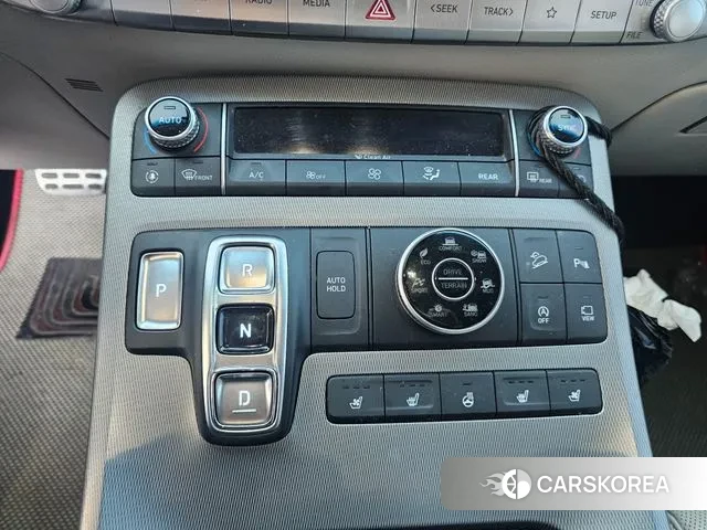 Hyundai Palisade 2019 Белый из Кореи, фото 3