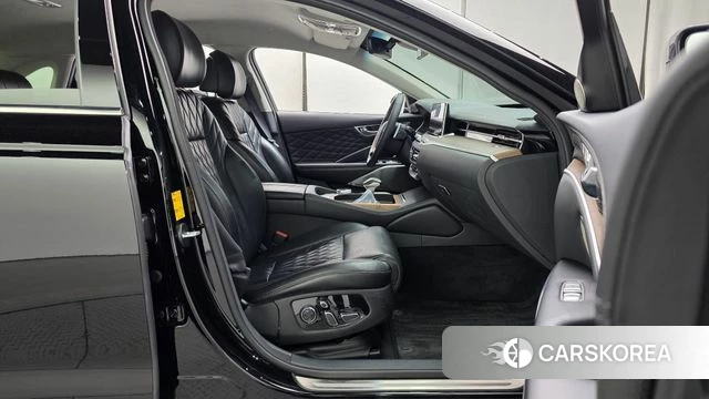 Kia The New K9 2nd generation 2023 Черный из Кореи, фото 3