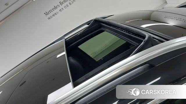 Mercedes-Benz GLS - Class X167 2022 Черный из Кореи, фото 3