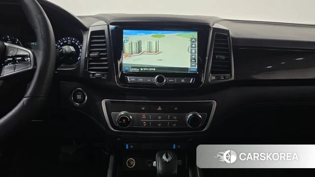 Ssangyong Rexton Sports Cannes 2020 Серый из Кореи, фото 3