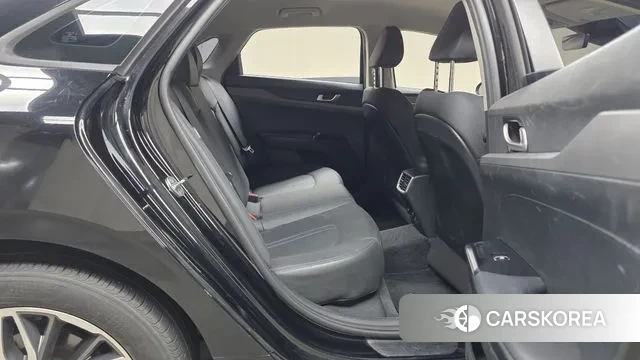 Kia K5 3rd generation 2022 Черный из Кореи, фото 3